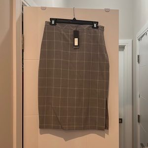 Banana Republic pencil skirt